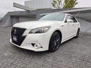 2016 TOYOTA CROWN