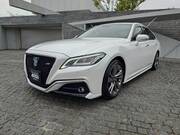 2022 TOYOTA CROWN