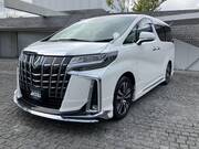 2019 TOYOTA ALPHARD