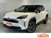 2020 TOYOTA YARIS CROSS