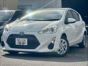 2016 TOYOTA AQUA