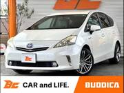 2011 TOYOTA PRIUS ALPHA