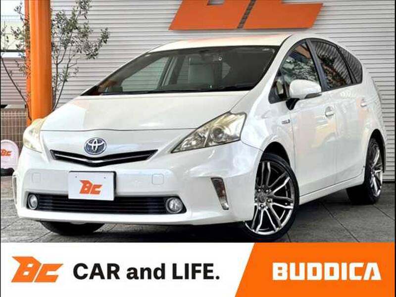 -PRIUS ALPHA