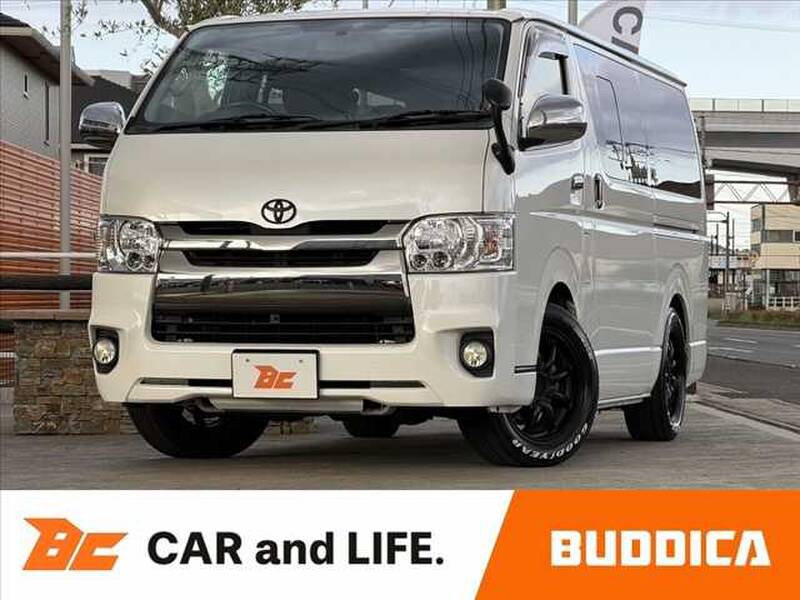 -HIACE VAN