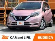 2017 NISSAN NOTE