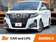 2016 TOYOTA ALPHARD