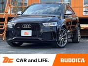 2015 AUDI RS Q3