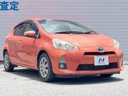 2012 TOYOTA AQUA