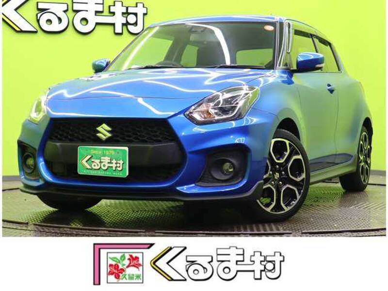 -SWIFT SPORT