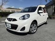 2015 NISSAN MARCH