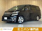 2012 TOYOTA VELLFIRE