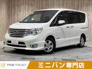 2014 NISSAN SERENA