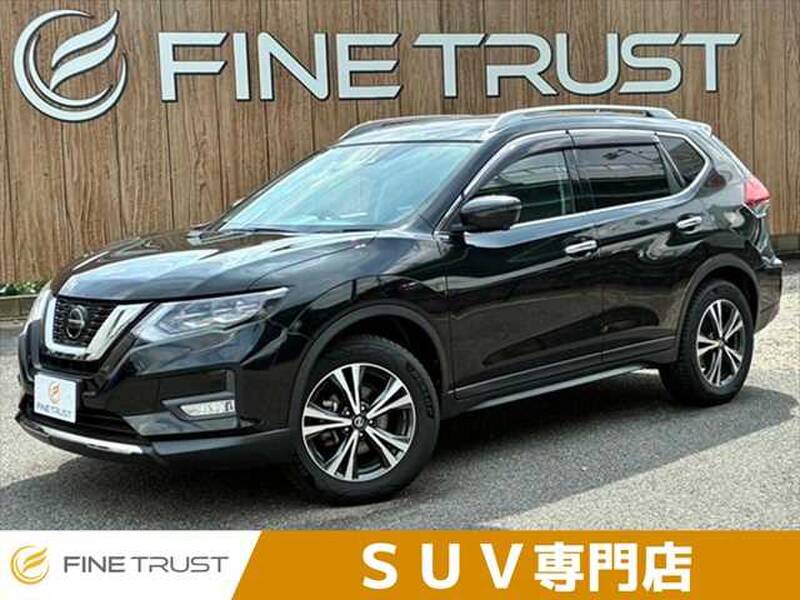-X-TRAIL
