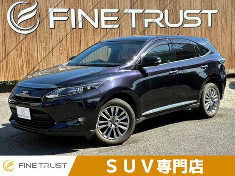 -HARRIER (LEXUS RX300)