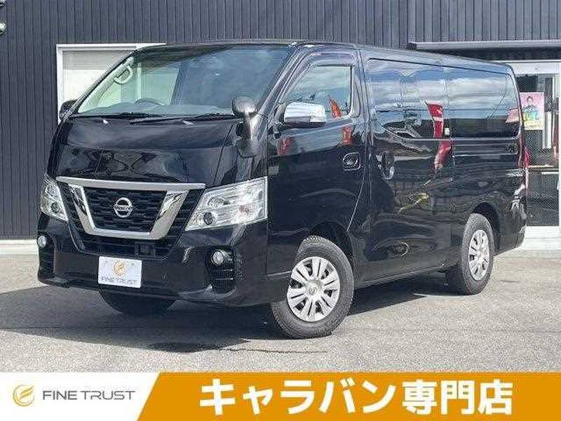 -NV350 CARAVAN WAGON