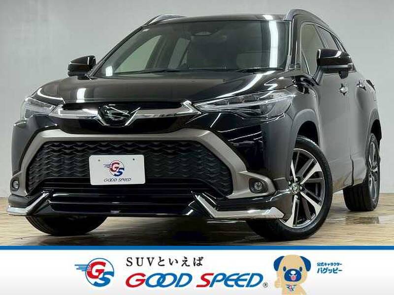 -COROLLA CROSS