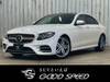 MERCEDES BENZ E-CLASS Sedan