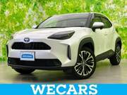 2022 TOYOTA YARIS CROSS