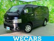 2024 TOYOTA HIACE VAN