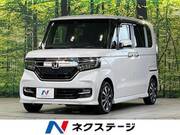 2018 HONDA N-BOX CUSTOM