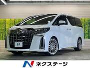 2020 TOYOTA ALPHARD 2.5 TYPE GOLD