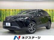 2021 TOYOTA HARRIER G
