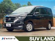 2016 NISSAN SERENA HIGHWAYSTAR