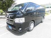 2017 TOYOTA HIACE VAN