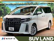 2022 TOYOTA ALPHARD 2.5S