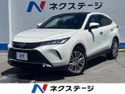 2022 TOYOTA HARRIER Z