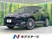 2016 TOYOTA HARRIER