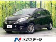 2012 NISSAN NOTE X