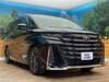 TOYOTA VELLFIRE HYBRID