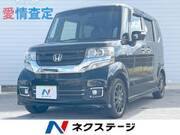 2016 HONDA N-BOX CUSTOM