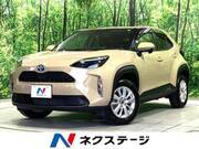 2023 TOYOTA YARIS CROSS