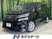 2013 TOYOTA VELLFIRE 2.4Z