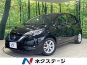2020 NISSAN NOTE