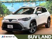 2023 TOYOTA COROLLA CROSS HYBRID Z