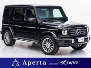 2020 MERCEDES BENZ G-CLASS