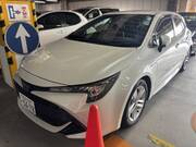 2020 TOYOTA COROLLA SPORT