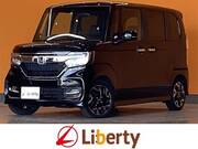 2018 HONDA N-BOX CUSTOM