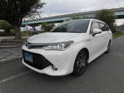 2015 TOYOTA COROLLA FIELDER