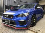 2020 SUBARU WRX STI