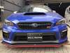 SUBARU WRX STI