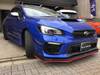 SUBARU WRX STI