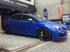 SUBARU WRX STI