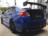 SUBARU WRX STI