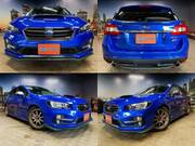 2016 SUBARU LEVORG