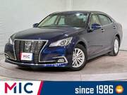 2018 TOYOTA CROWN ROYAL SALOON