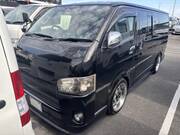 2009 TOYOTA HIACE VAN LONG SUPER GL